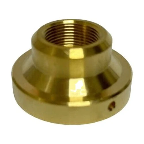 RICAMBIO ORIGINALE PRESSACIALDA IN OTTONE 44 mm. PER MACCHINA CAFFE' FABER SLOT
