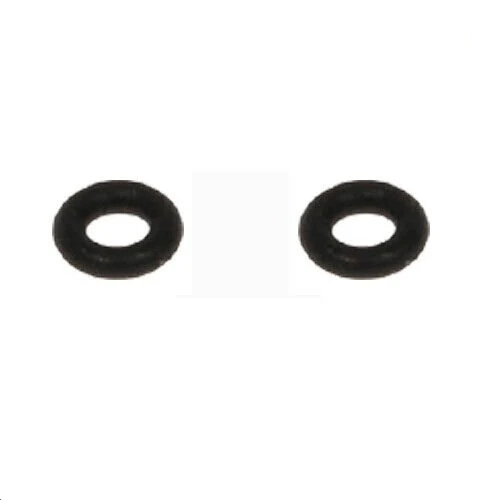 2 PZ. GUARNIZIONE O-RING 3.4X1.9 PER MACCHINA CAFFE DE LONGHI NESPRESSO INISSIA EN80