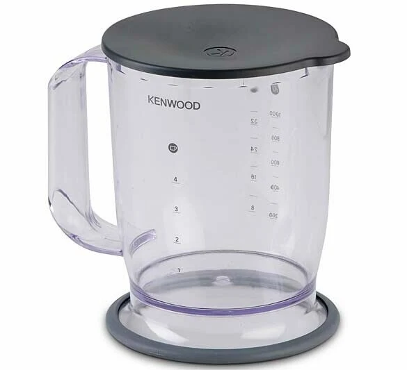 RICAMBIO BICCHIERE CARAFFA PER MINIPIMER FRULLATORE IMMERSIONE KENWOOD HDM8XX
