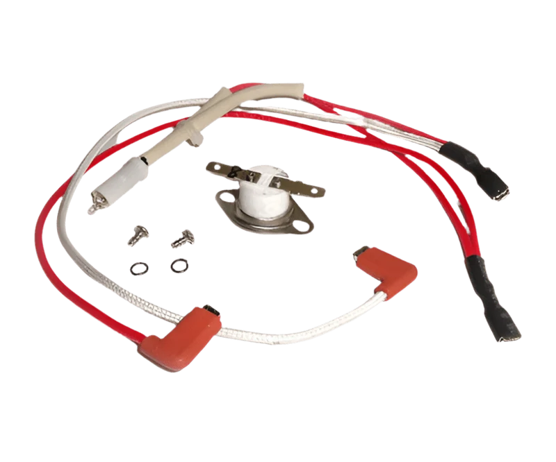 RICAMBIO TERMOSTATO CON LAMPADA SPIA PER STIRELLA FERRO STIRO IMETEC F1109 9259A