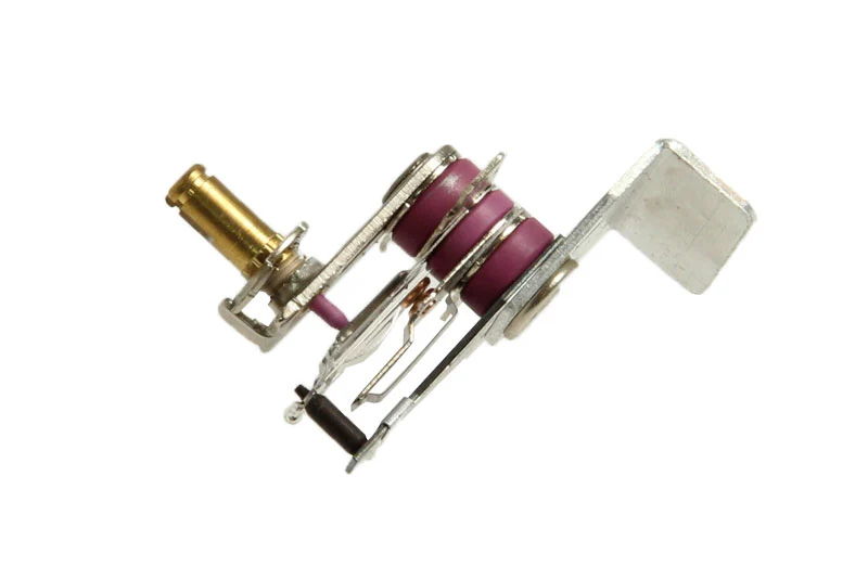 RICAMBIO TERMOSTATO REGOLABILE 16A 250V PER BISTECCHIERA ARIETE KENWOOD 1918