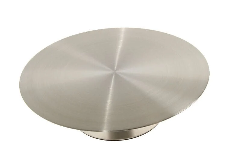 KENWOOD KWSD170 PIATTO SUPPORTO ROTANTE PER TORTE IN ACCIAIO INOSSIDABILE