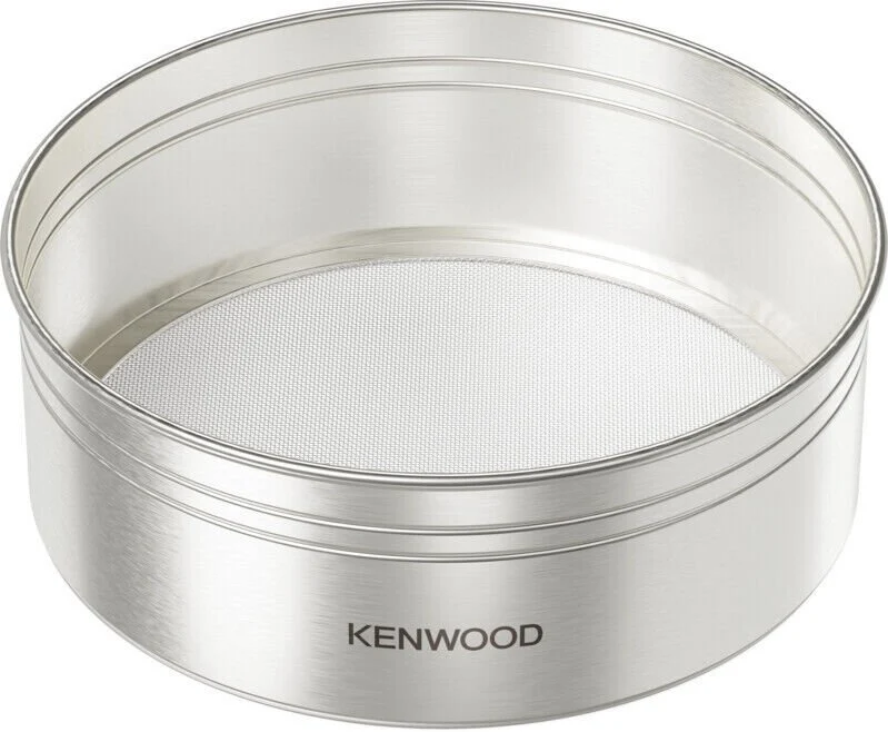 KENWOOD KWSP230 SETACCIO IN ACCIAIO INOX IDEALE PER FARINE, AMIDI E LIEVITO
