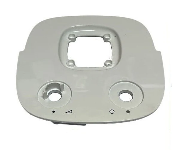 RICAMBIO COPERCHIO COPERTURA PER FRIGGITRICE AD ARIA DE LONGHI FH2101/1.W IDEALFRY