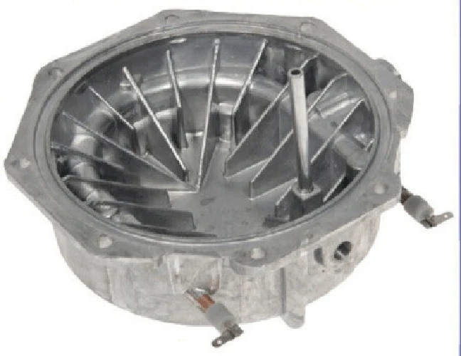 CALDAIA INFERIORE CON RESISTENZA PER SISTEMA STIRANTE DE LONGHI SX - VVX - PRO