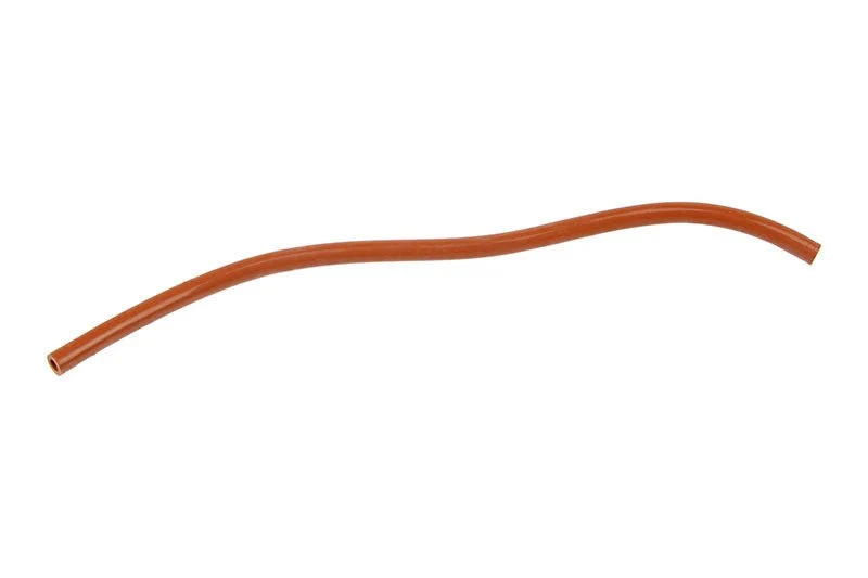 TUBO SILICONE ROSSO 4X8 L=300MM PER FERRO DA STIRO STIRELLA BRAUN CARESTYLE