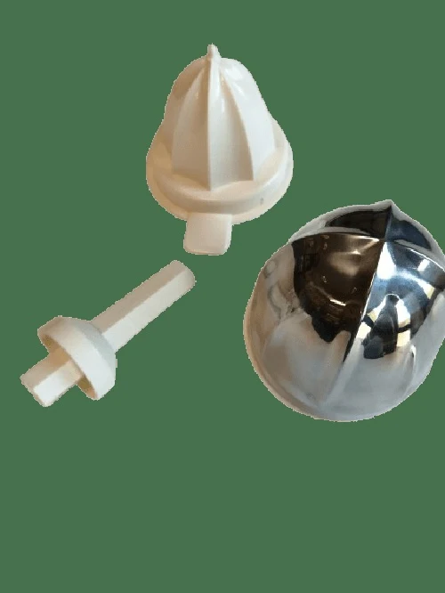 KIT 2 CONO E ASSE PER SPREMIAGRUMI PREMIAGRUMI ARIETE VINTAGE 413 CITRUS JUICER