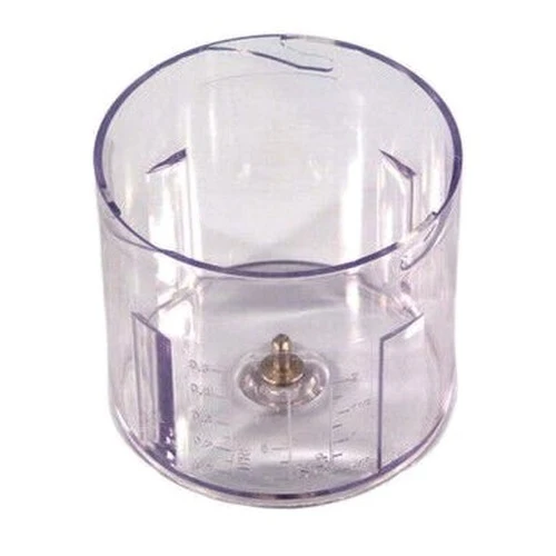 RICAMBIO ORIGINALE CIOTOLA PER TRITATUTTO CHOPPER KENWOOD QUAD BLADE CH550