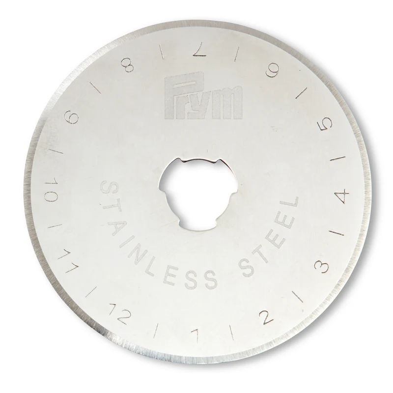 Lama di ricambio per taglierina 60 mm - PRYM art. 611388