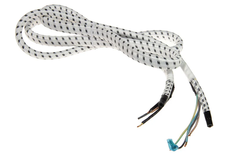 MONOTUBO CAVO ACCOPPIATO ELETTRICO PER FERRO DA STIRO ARIETE STIROMATIC 5578