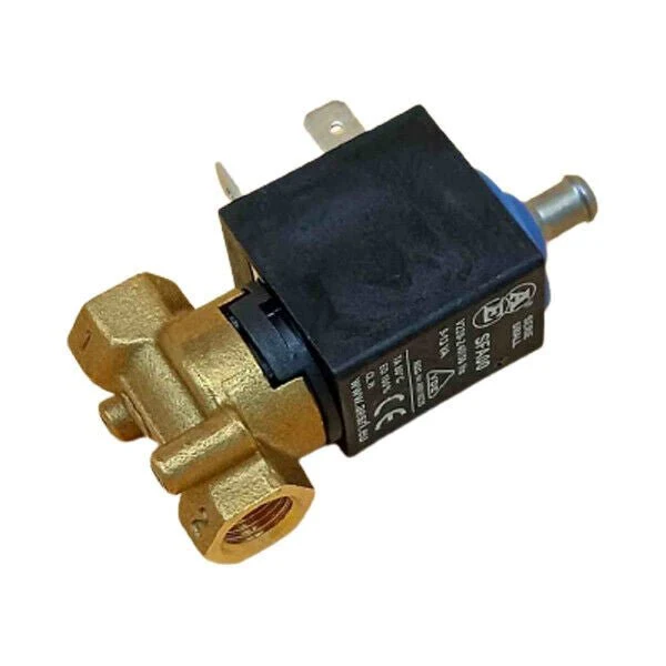 ELETTROVALVOLA 3 VIE 230V - 50HZ TIPO ORIZZONATLE PER MACCHINA CAFFE' DIDIESSE FROG