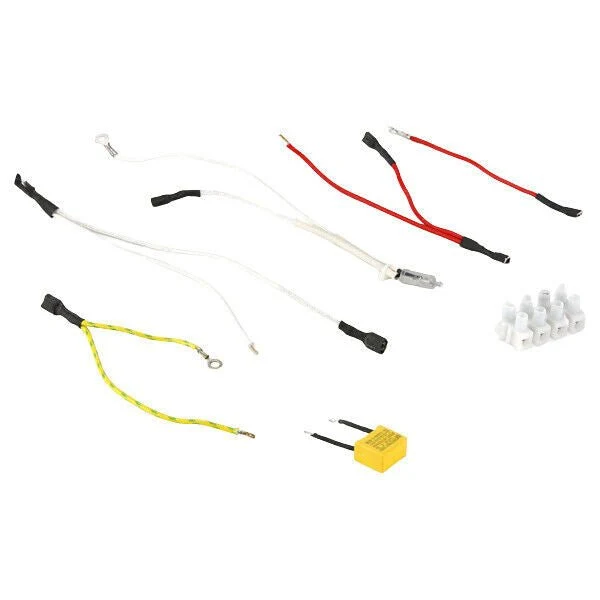 RICAMBIO KIT CABLAGGIO PER STIRELLA FERRO STIRO CALDAIA IMETEC F1103 9259