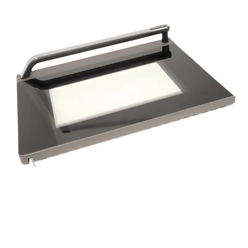 RICAMBIO SPORTELLO PORTA PER FORNO FORNETTO ELETTRICO DE LONGHI EO40123.S
