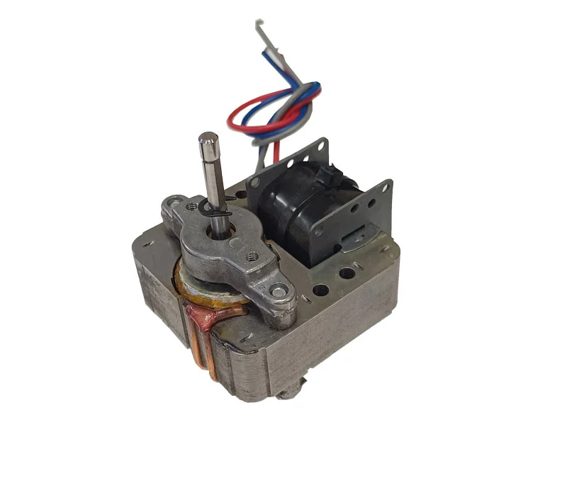 RICAMBIO ORIGINALE MOTORE VENTOLE PER TERMOVENTILATORE DE LONGHI TCH7091ER 90026