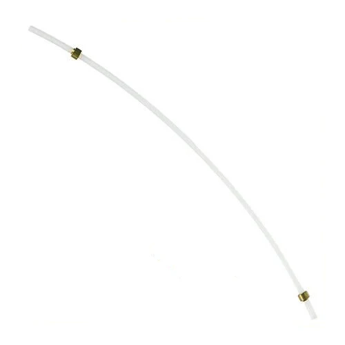 RICAMBIO TUBO TEFLON 2X4 L=250 PER MACCHINA CAFFE' SAECO GAGGIA VARI MODELLI