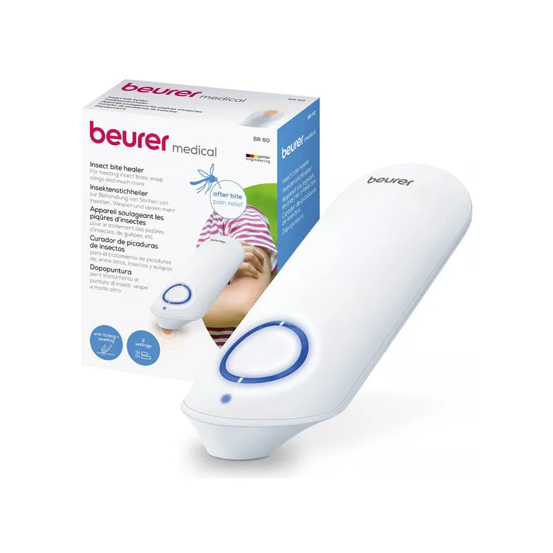 Dopopuntura Elettrico A Calore Contatto Br60