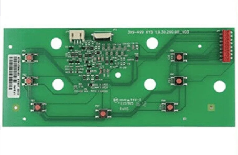 SCHEDA COMANDO PER MACCHINA CAFFE' SAECO INTELIA HD8751/95 HD8755/01-02 HD8880/09