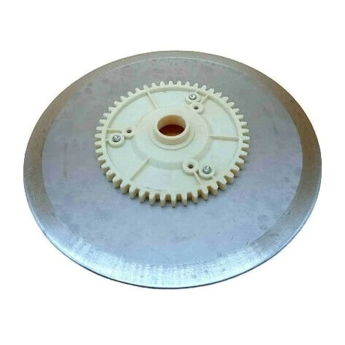 RICAMBIO ORIGINALE LAMA ACCIAIO INOX 19 CM PER AFFETTATRICE ARDES AR8030