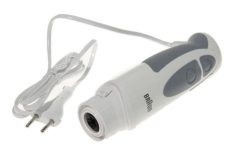 RICAMBIO ORIGINALE MOTORE 450W PER MINIPIMER FRULLATORE BRAUN MULTIQUICK 3 4162