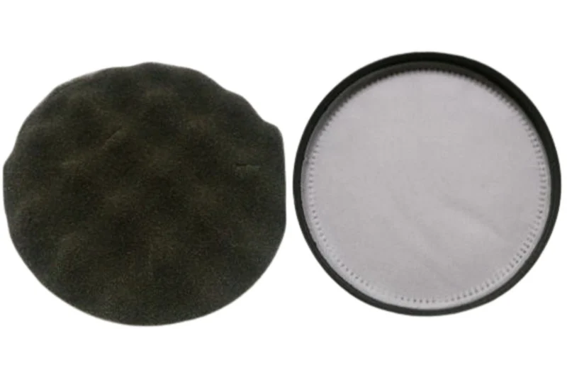 RICAMBIO ORIGINALE KIT FILTRO ENTRATA ARIA PER ASPIRAPOLVERE ARIETE 2753