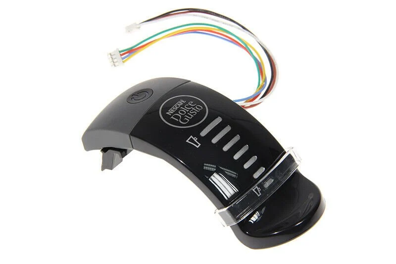 LEVA MANIGLIA CON SCHEDA PER MACCHINA DA CAFFE' DE LONGHI DOLCE GUSTO EDG305 155