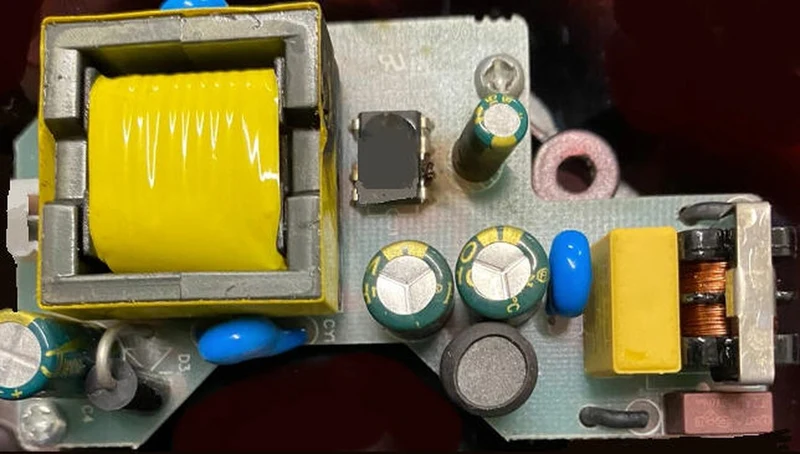 RICAMBIO SCHEDA ELETTRONICA PER ASPIRAPOLVERE SCOPA ELETTRICA ARIETE 2759