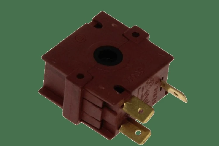 RICAMBIO COMMUTATORE PER TERMOVENTILATORE DE LONGHI HRB02 HRB24D