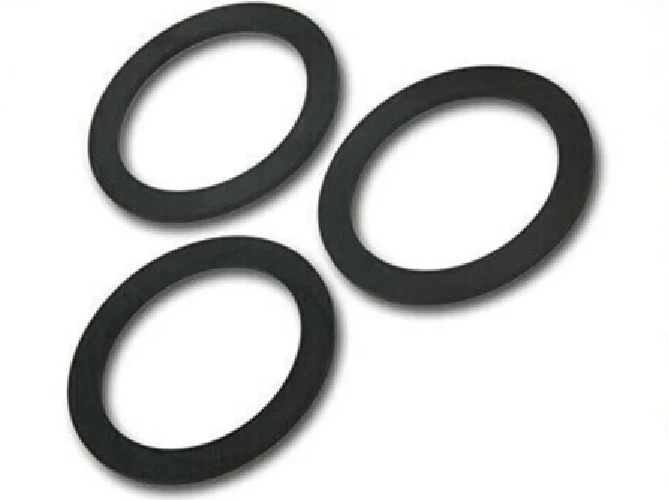 RICAMBIO SET 3 GUARNIZIONI PER ACCESSORIO TRITATUTTO IMPASTATRICE KENWOOD AT320A