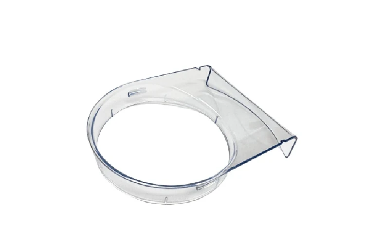 MONTAGGIO PARASPRUZZI PER IMPASTATRICE PLANETARIA KENWOOD PATISSERIE CHEF KWL90