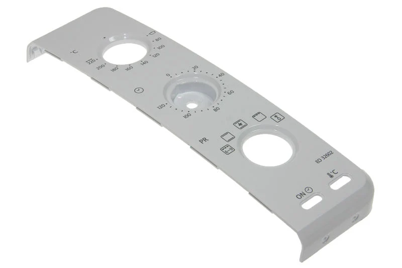 RICAMBIO PANNELLO CRUSCOTTO COMANDI PER FORNO FORNETTO DE LONGHI EO32602