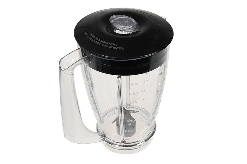RICAMBIO BICCHIERE FRULLATORE PER ROBOT FOOD PROCESSOR ARIETE ROBOX ARTE 1799 - 00C179901AA0