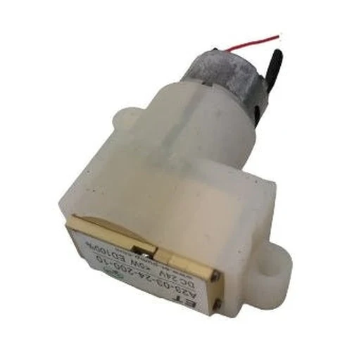 RICAMBIO ORIGINALE POMPA (ET DC24V <5W) PER FERRO DA STIRO SISTEMA STIRANTE SIMAC 6409 00S640900SIIT