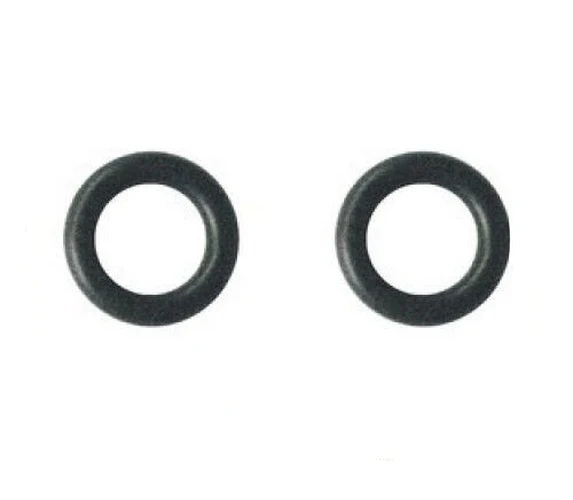 RICAMBIO 2 PEZZI GUARNIZIONE OR 18 X 1 SILICONE PER MACCHINA CAFFE' SAECO GAGGIA