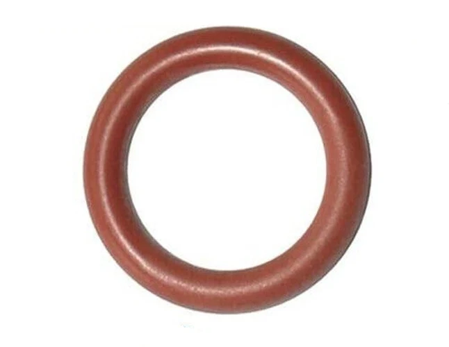 2 PEZZI GUARNIZIONE OR ORM 0080-20 SILICONE PER MACCHINA CAFFE' SAECO GAGGIA