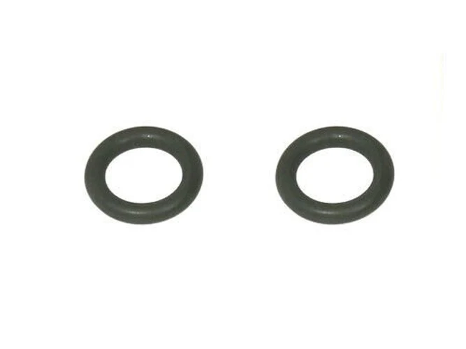 2 PZ.GUARNIZIONE O-RING INNESTO CARAFFA PER MACCHINA CAFFE' DE LONGHI VARI MODELLI