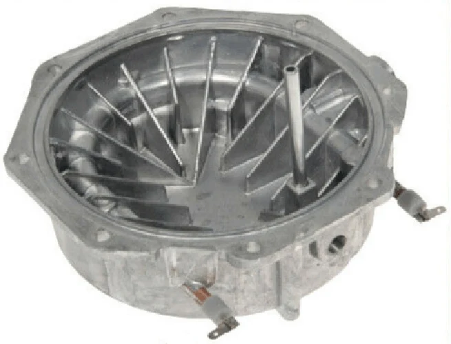 CALDAIA INFERIORE CON RESISTENZA PER SISTEMA STIRANTE DE LONGHI VVX - PRO
