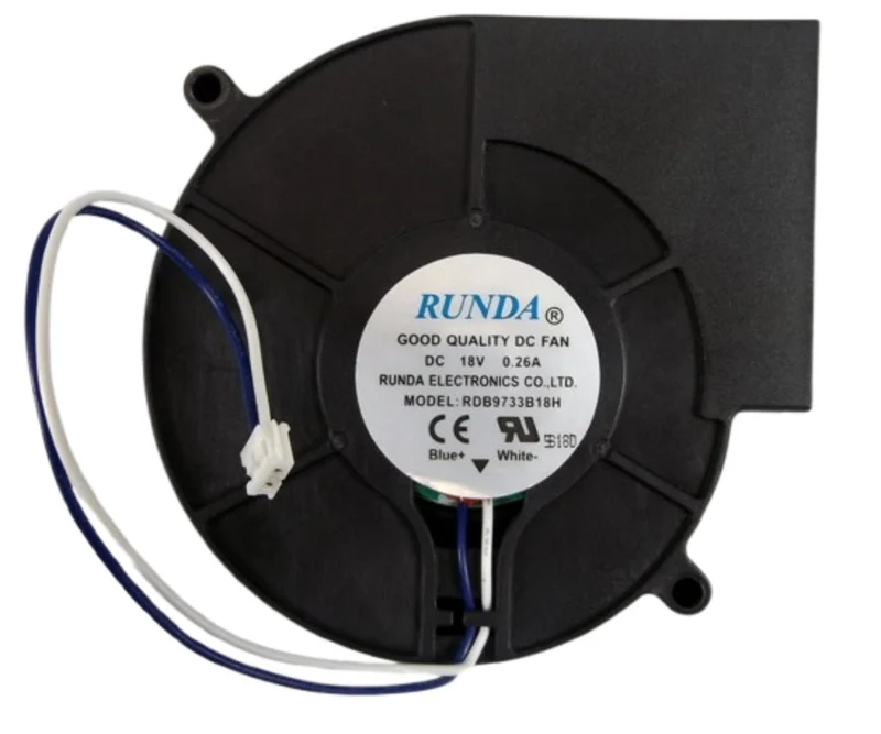 VENTOLA INDUZIONE PER IMPASTATRICE PLANETARIA KENWOOD COOKING CHEF XXL KCC KCL