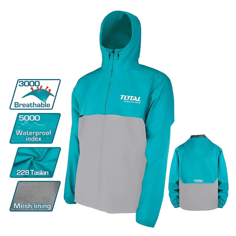 Giacca Antivento Total Tg L