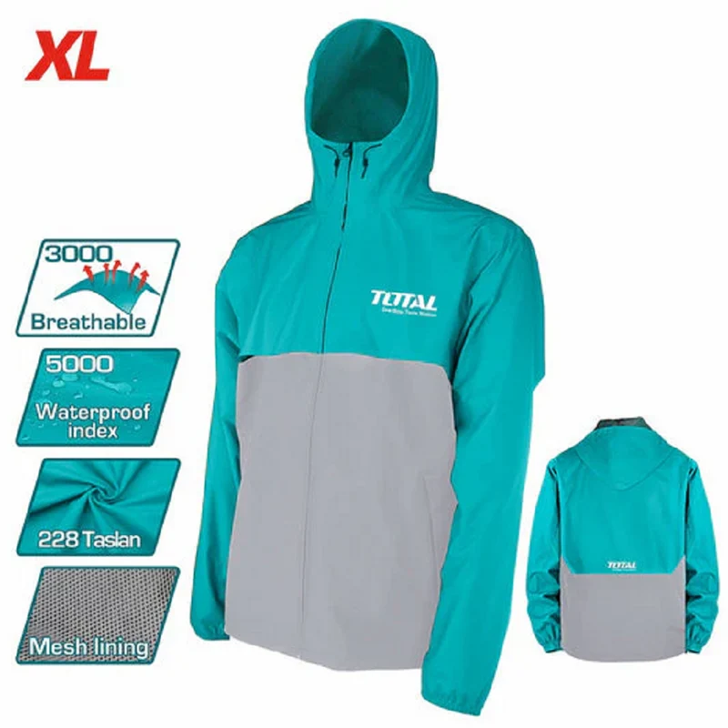 Giacca Antivento Total Tg Xl