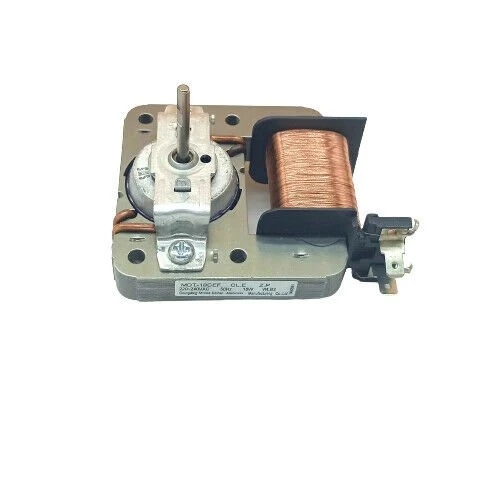 RICAMBIO ORIGINALE MOTORE VENTOLA PER FORNO FORNETTO MICROONDE DE LONGHI MW25