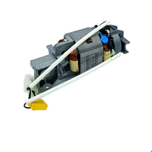 RICAMBIO ORIGINALE MOTORE CON CABLAGGIO 230V PER AFFETTATRICE ARIETE SL 2040