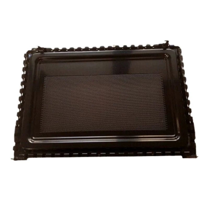 RICAMBIO ORIGINALE PORTA PER FORNO MICROONDE DE LONGHI MW602 MW900 MW905