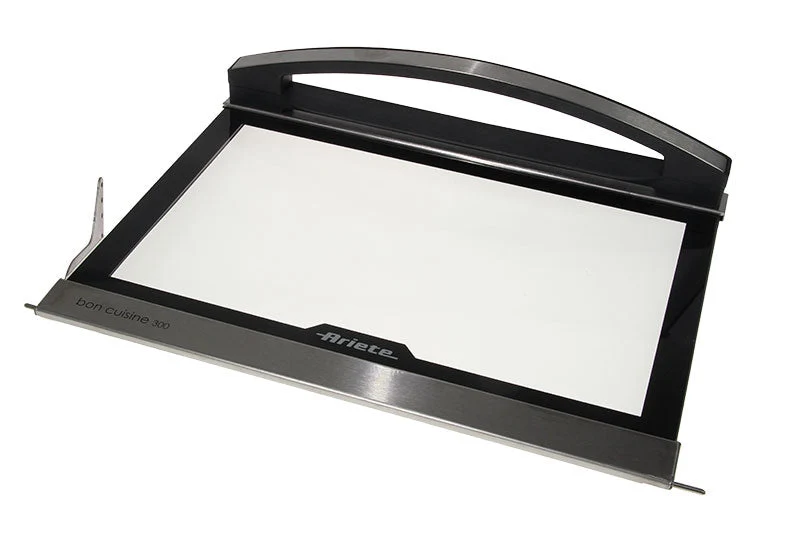 RICAMBIO PORTA SPORTELLO PER FORNO FORNETTO ARIETE BON CUISINE 300 ART. 975