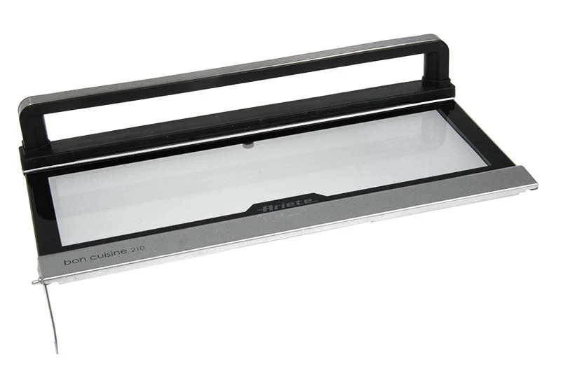 RICAMBIO ORIGINALE PORTA SPORTELLO PER FORNO FORNETTO ARIETE 21 LT. ART. 972