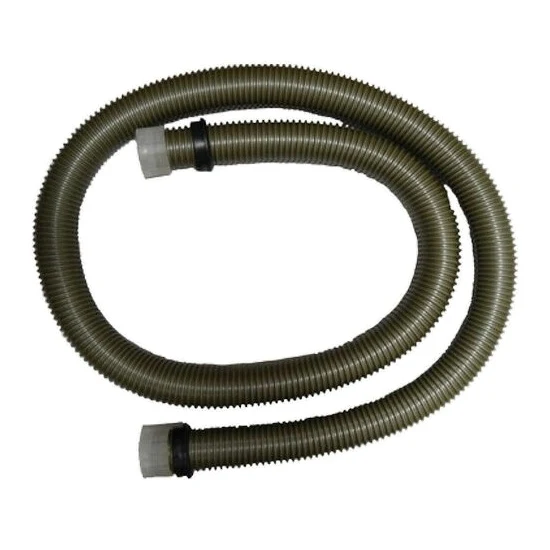 TUBO FLESSIBILE CON CLIP DI FISSAGGIO 180 CM. PER ASPIRAPOLVERE VARI MODELLI