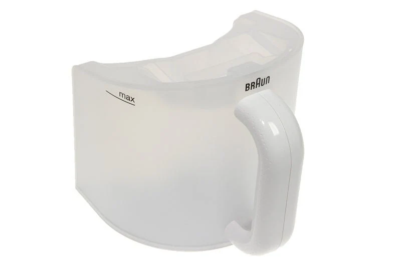 RICAMBIO ORIGINALE SERBATOIO TANICA PER STIRELLA FERRO BRAUN CARESTYLE 5 IS51XX