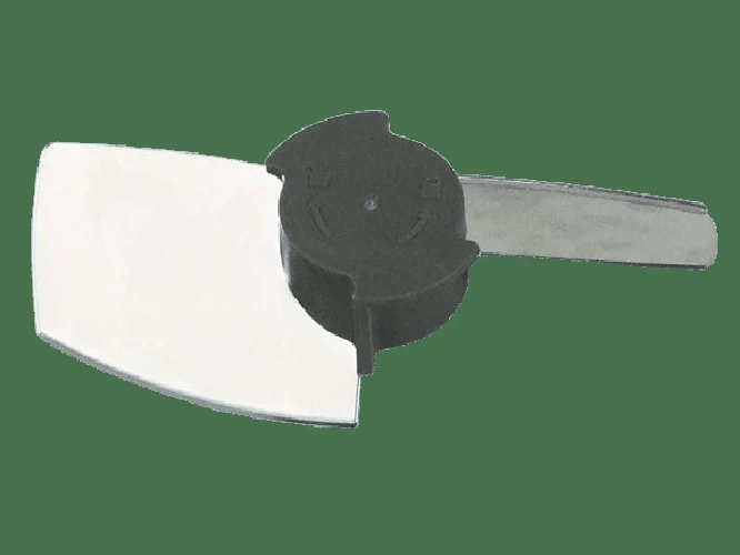 ELICA SPATOLA SCHIACCIAPATATE METALLO PER FRULLATORE A IMMERSIONE KENWOOD TRIBLADE