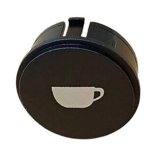 RICAMBIO ORIGINALE COPERTURA TASTO CAFFE' PER MACCHINA CAFFE' SAECO ODEA