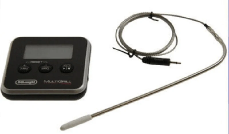 ACCESSORIO TERMOSTATO DIGITALE CON SONDA DE LONGHI MULTIGRILL