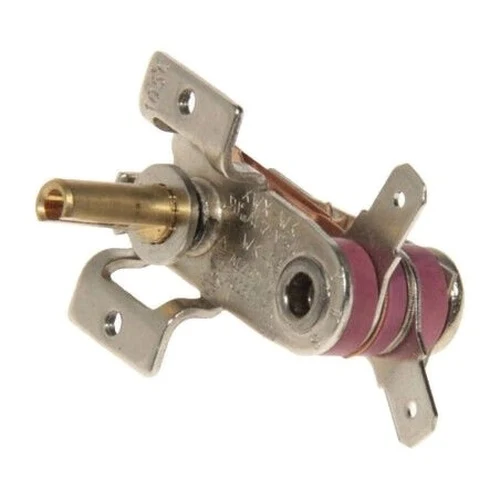 RICAMBIO TERMOSTATO 105°/250° TERMOVENTILATORE CALDOBAGNO DE LONGHI VARI MODELLI